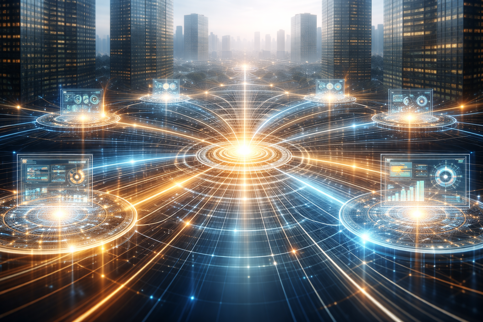 Ilustração estratégica — Arquitetura de Valor Provision